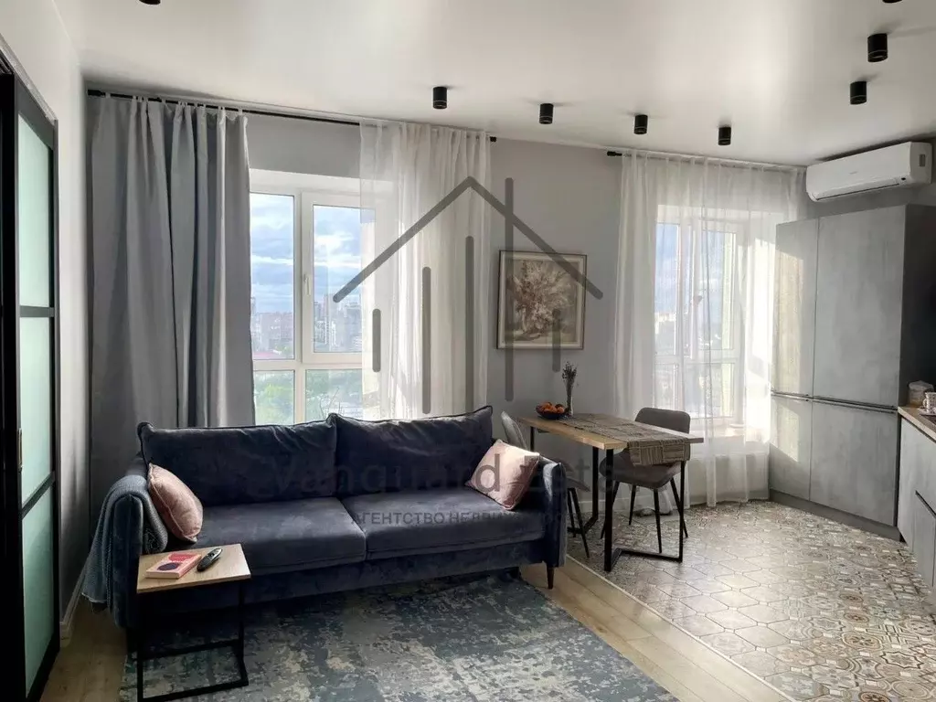 2-к кв. Алтайский край, Барнаул Партизанская ул., 61 (66.2 м) - Фото 2