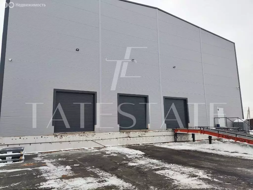 Склад (1479 м) - Фото 1