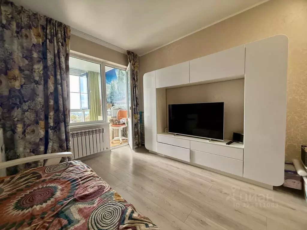 Студия Краснодарский край, Анапа Крепостная ул., 51к2 (33.0 м) - Фото 1