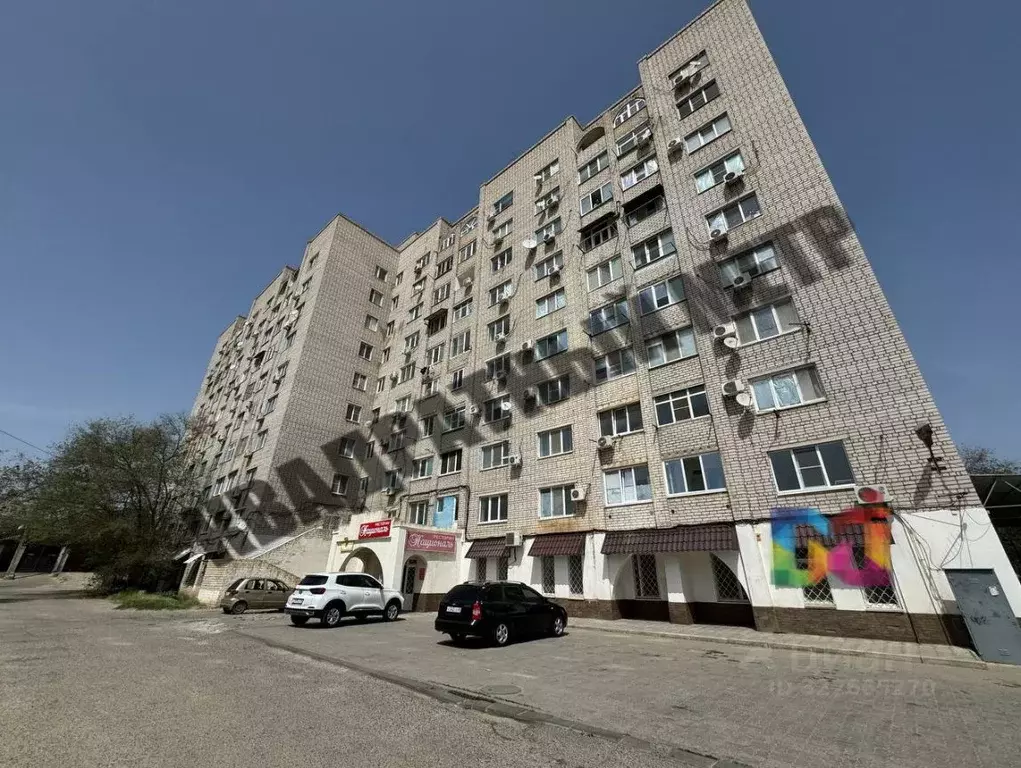 1-к кв. Калмыкия, Элиста 6-й мкр, 25 (37.2 м) - Фото 1