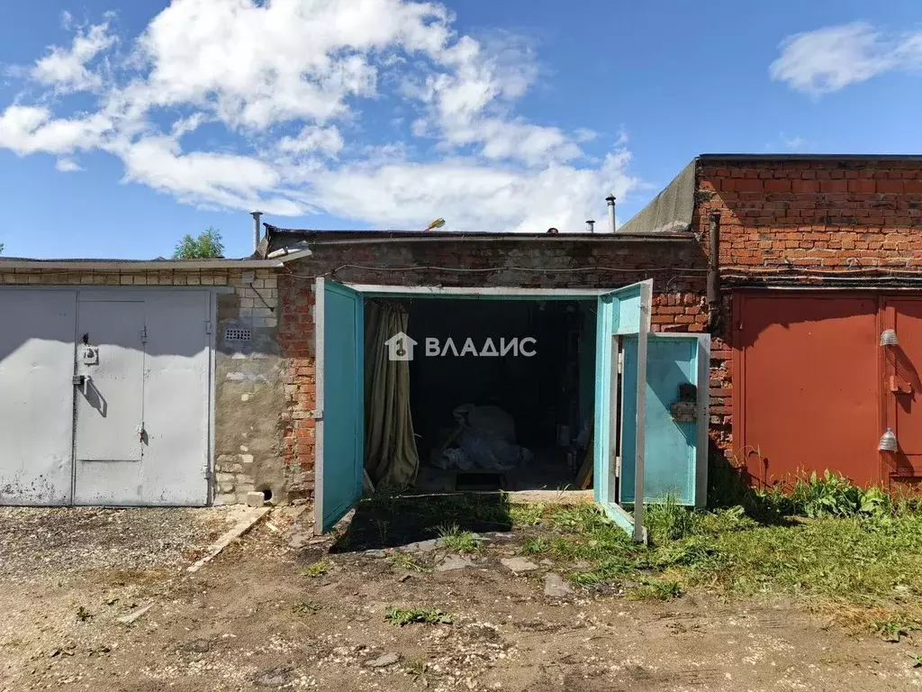 Гараж в Владимирская область, Владимир ул. Куйбышева, 36Д/409 (21 м) - Фото 1