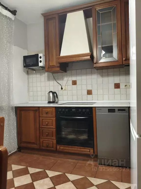 3-к кв. Москва Игарский проезд, 17 (76.0 м) - Фото 0