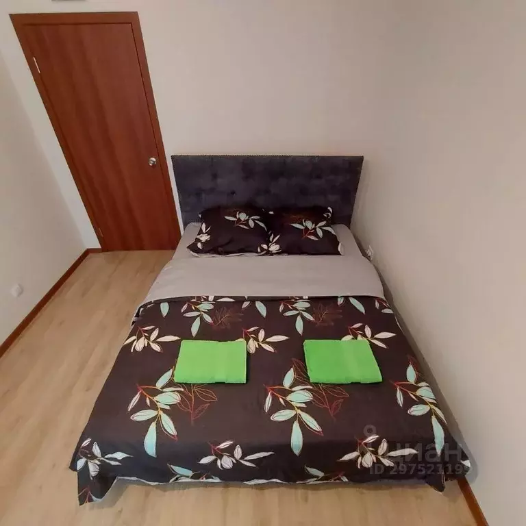 1-к кв. Московская область, Балашиха ул. Безымянная, 12 (33.0 м) - Фото 0