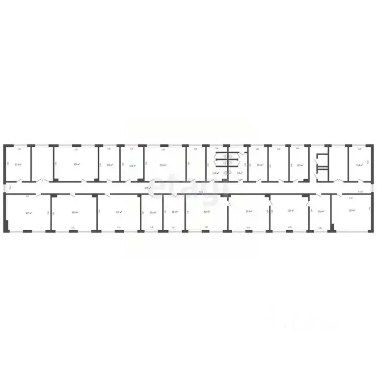 Офис в Ханты-Мансийский АО, Сургут ул. Островского, 47 (500 м) - Фото 1