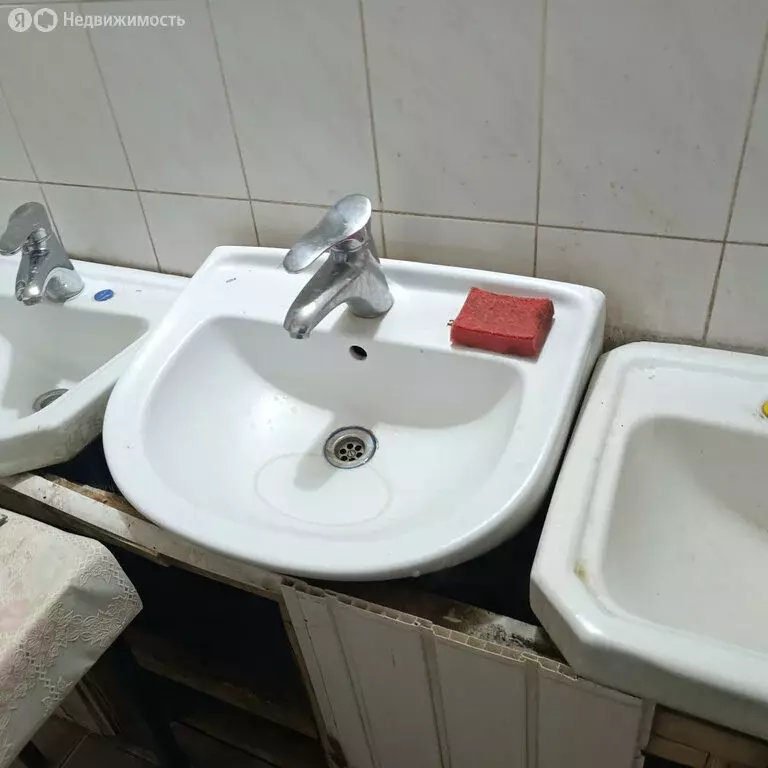 1к в 8-комнатной квартире (18.2 м) - Фото 2
