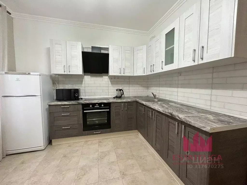 2-к кв. Москва Старокрымская ул., 15к1 (61.0 м) - Фото 0