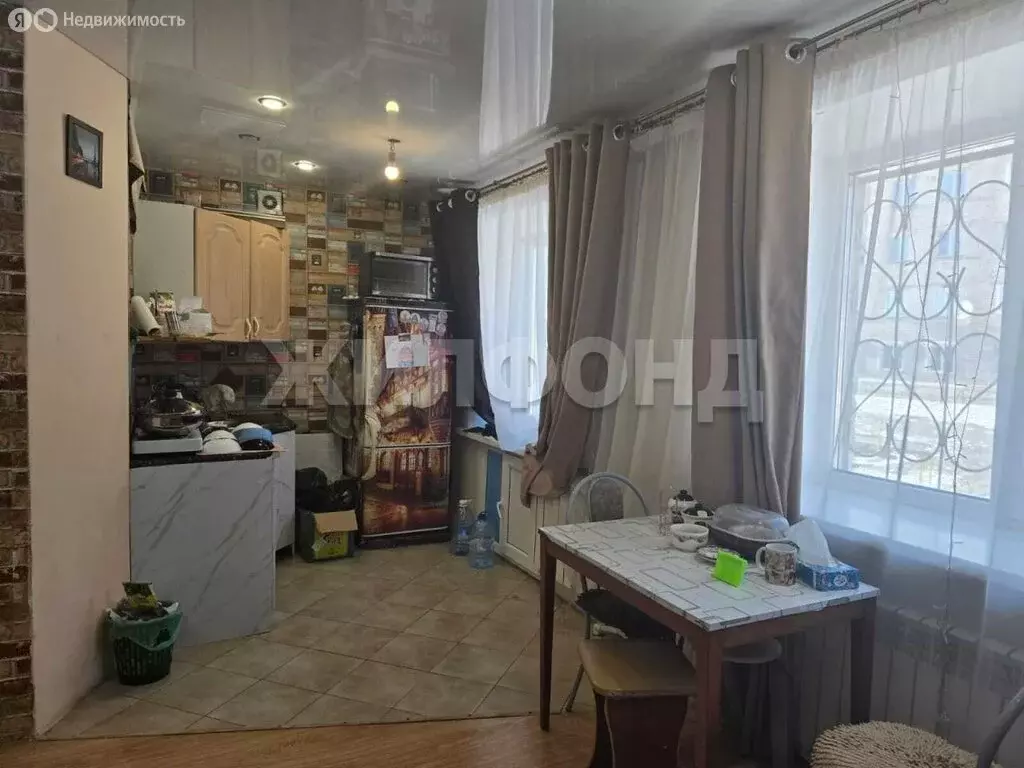 3-комнатная квартира: Борзя, улица Лазо, 20 (60.6 м) - Фото 2