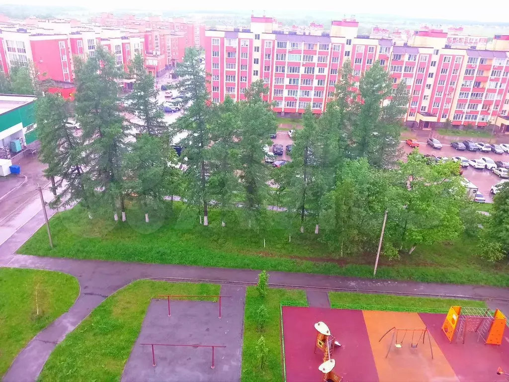 Квартира-студия, 30 м, 8/8 эт. - Фото 1