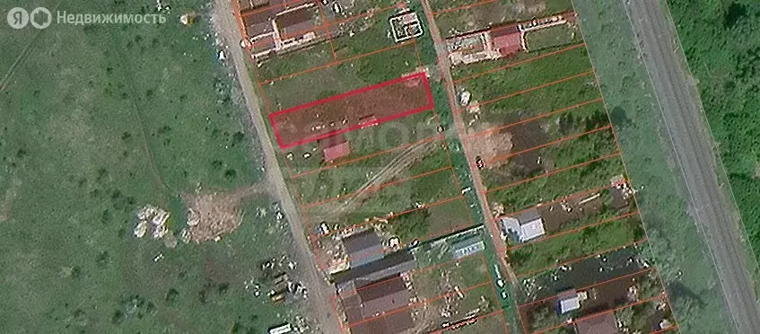 Участок в Оренбург, СНТ Железнодорожник-15 (9.2 м) - Фото 1