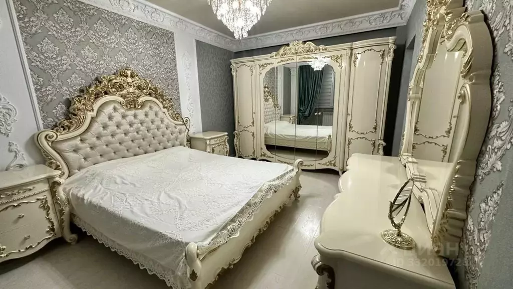 2-к кв. Чеченская республика, Грозный Старопромысловское ш., 24к5 ... - Фото 2