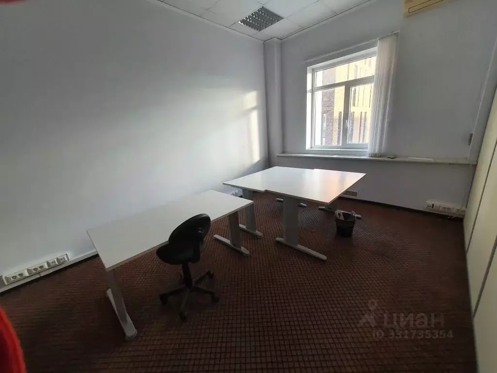 Офис в Москва ул. Бурденко, 14кА (28 м) - Фото 1