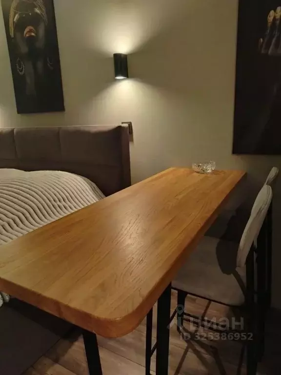 Студия Москва Ленинский просп., 158С3 (20.0 м) - Фото 2