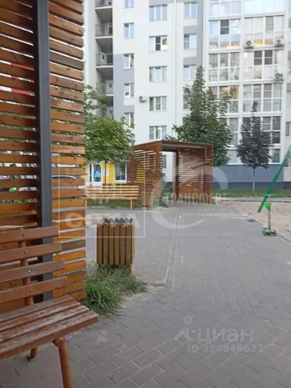 2-к кв. Воронежская область, с. Новая Усмань ул. Серебряный Век, 1 ... - Фото 2