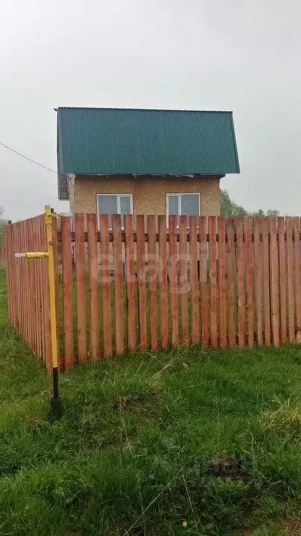 Дом в Томская область, Томский район, д. Барабинка Советская ул. (56 ... - Фото 1