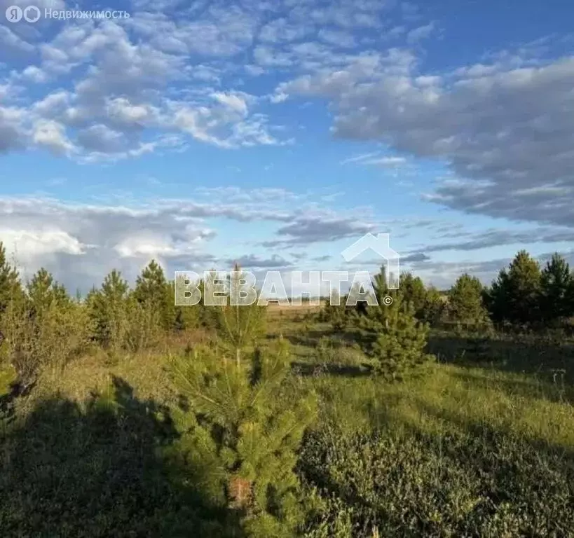 Участок в Тюменский район, село Кулига, микрорайон Кулига-2 (8 м) - Фото 0