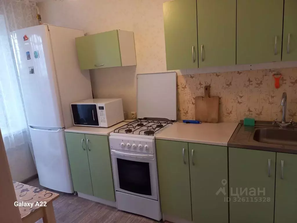 1-к кв. Ярославская область, Рыбинск 9 Мая ул., 31 (29.0 м) - Фото 2