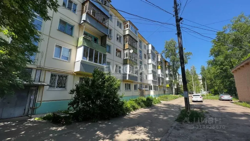 2-к кв. Ульяновская область, Ульяновск просп. Гая, 55 (40.0 м) - Фото 0