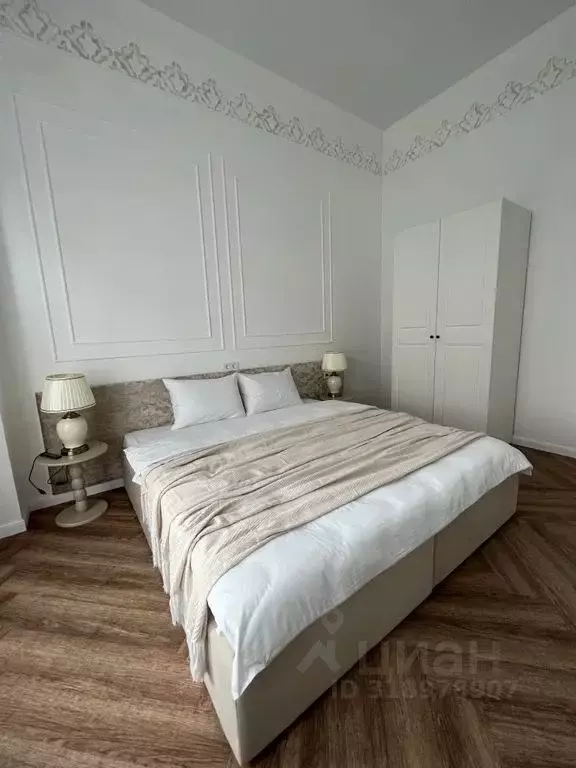 2-к кв. Татарстан, Казань ул. Баумана, 9 (49.0 м) - Фото 1