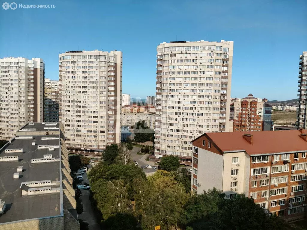 1-комнатная квартира: Анапа, улица Ленина, 195 (52 м) - Фото 1