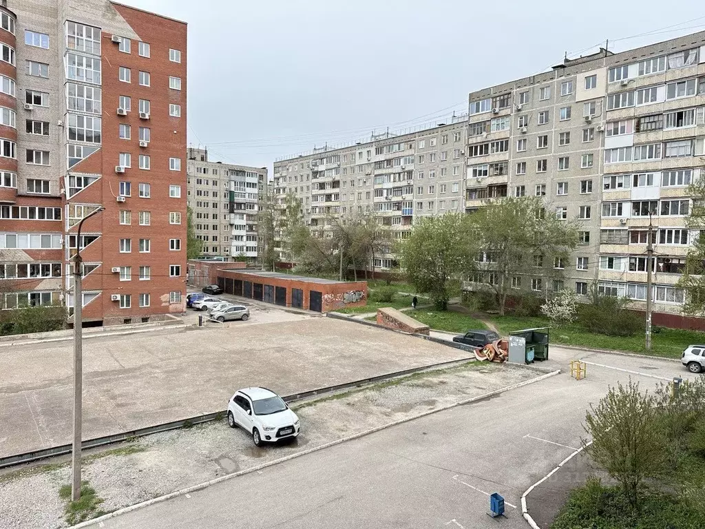 2-к кв. Башкортостан, Уфа ул. Авроры, 5/12 (65.1 м) - Фото 1