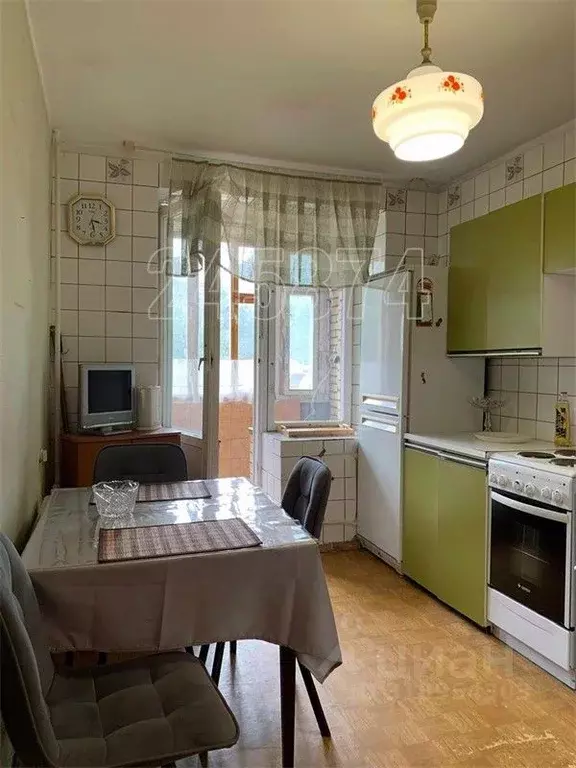 1-к кв. Москва ул. Адмирала Макарова, 45 (40.0 м) - Фото 0