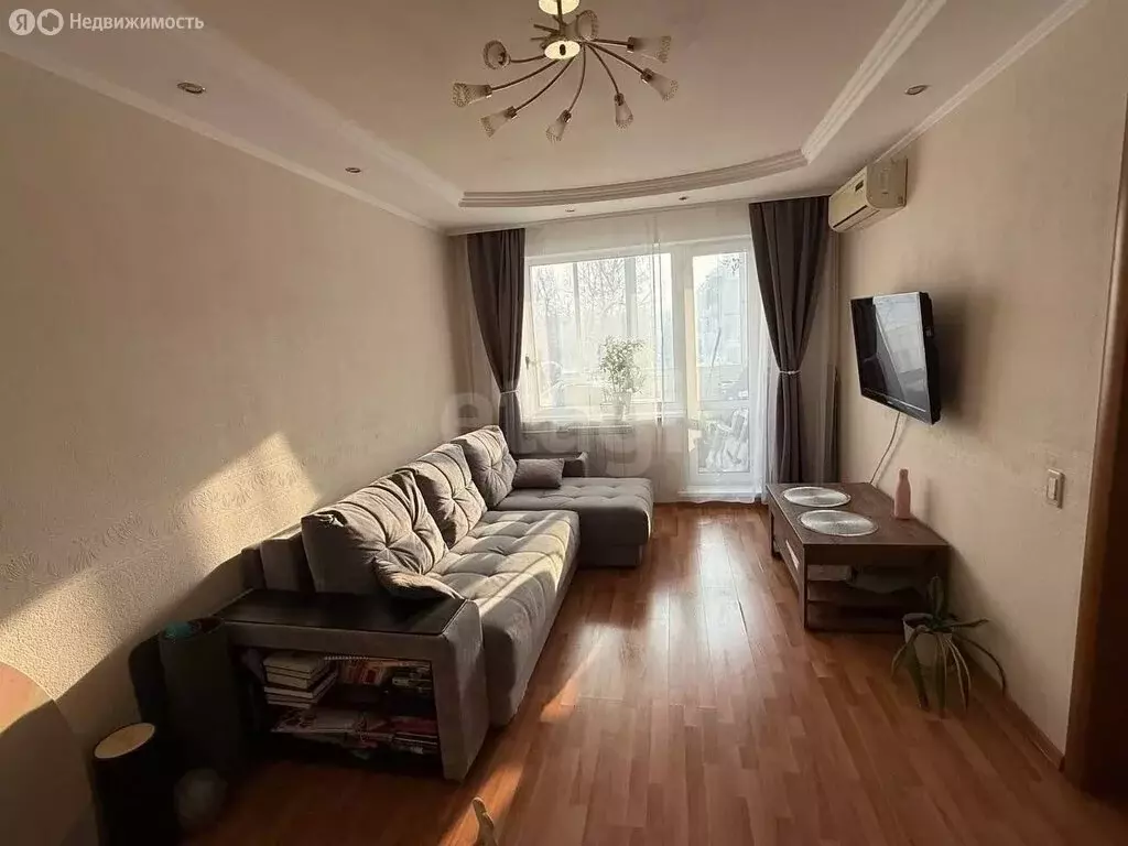 2-комнатная квартира: Кемерово, проспект Химиков, 23А (45 м) - Фото 2