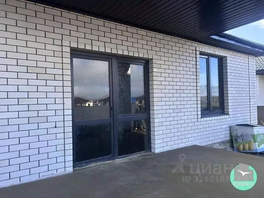 Дом в Краснодарский край, Новороссийск городской округ, Семигорский ... - Фото 1