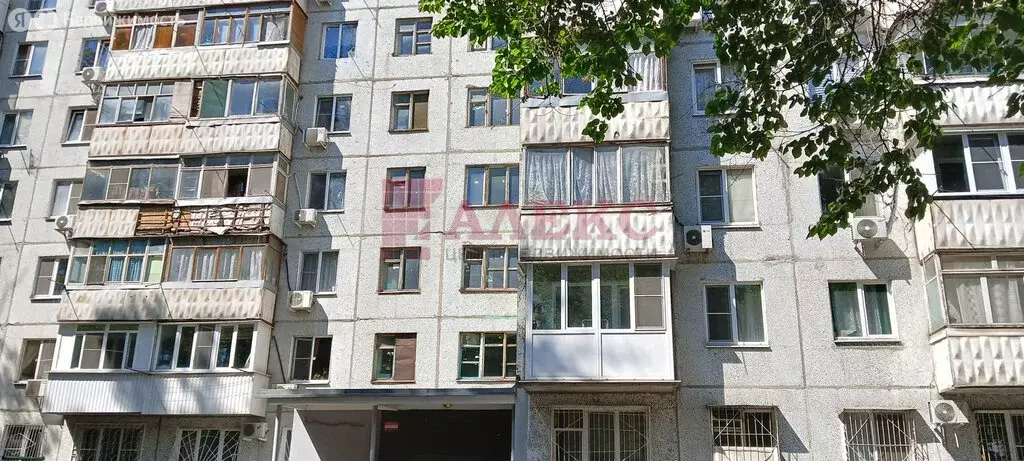 1-комнатная квартира: Ростов-на-Дону, улица Зорге, 48 (31 м) - Фото 1