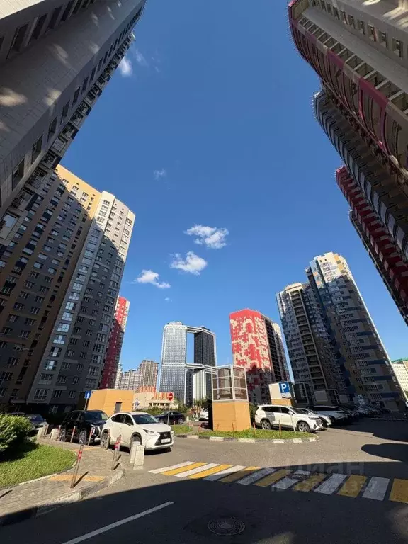 1-к кв. Москва ул. Лобачевского, 118к2 (50.0 м) - Фото 2