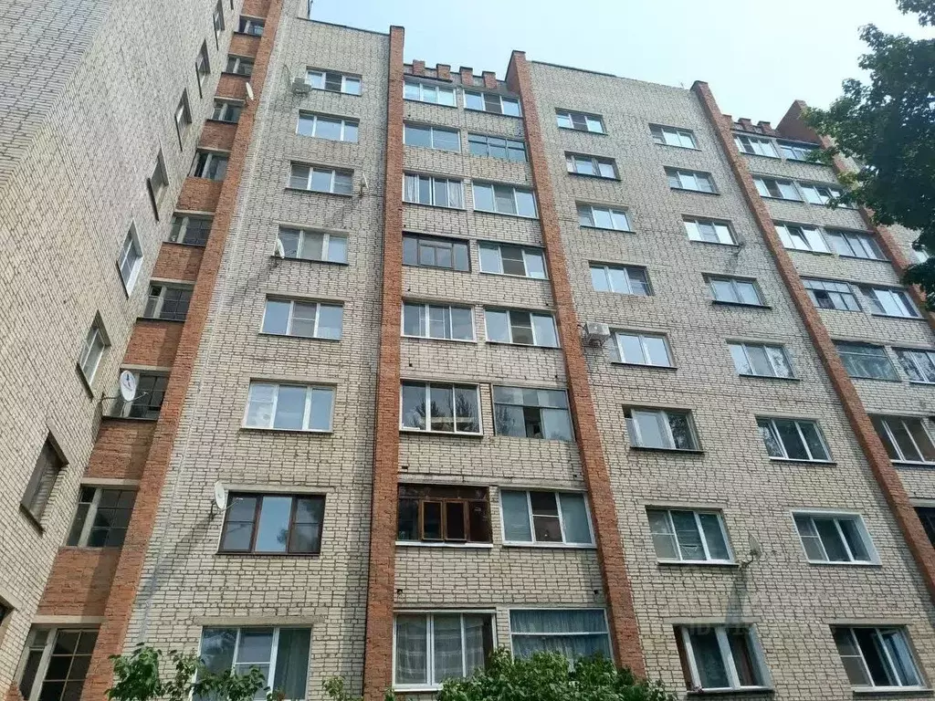 1-к кв. Тульская область, Алексин ул. Дружбы, 10 (34.7 м) - Фото 1