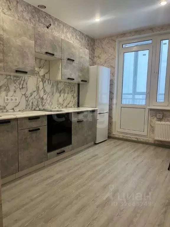 1-к кв. Тюменская область, Тюмень ул. Героев Космоса, 11 (35.0 м) - Фото 2