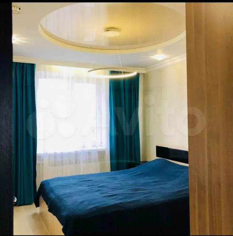 2-к. квартира, 72 м, 3/9 эт. - Фото 0