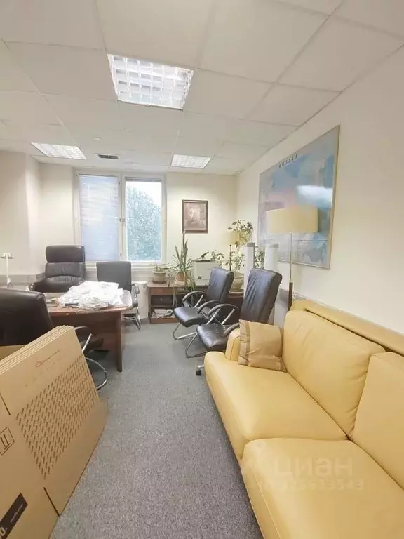 Офис в Москва Таганская ул., 17-23 (151 м) - Фото 2