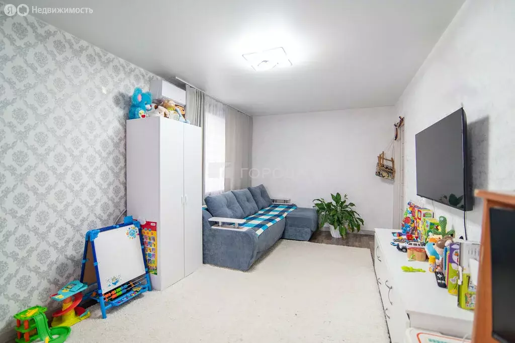 2-комнатная квартира: Барнаул, Телефонная улица, 46 (42.7 м) - Фото 2