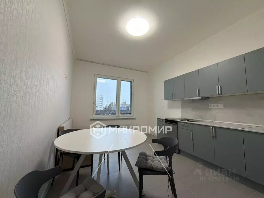 2-к кв. Москва ул. Берзарина, 32 (57.0 м) - Фото 1