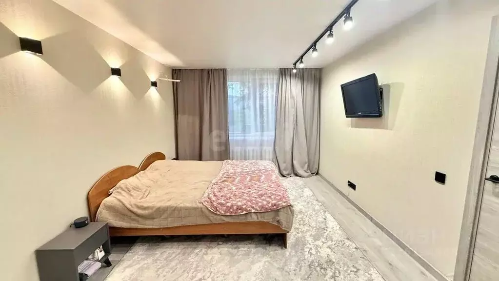 1-к кв. Ставропольский край, Ставрополь ул. Лермонтова, 229 (33.6 м) - Фото 1