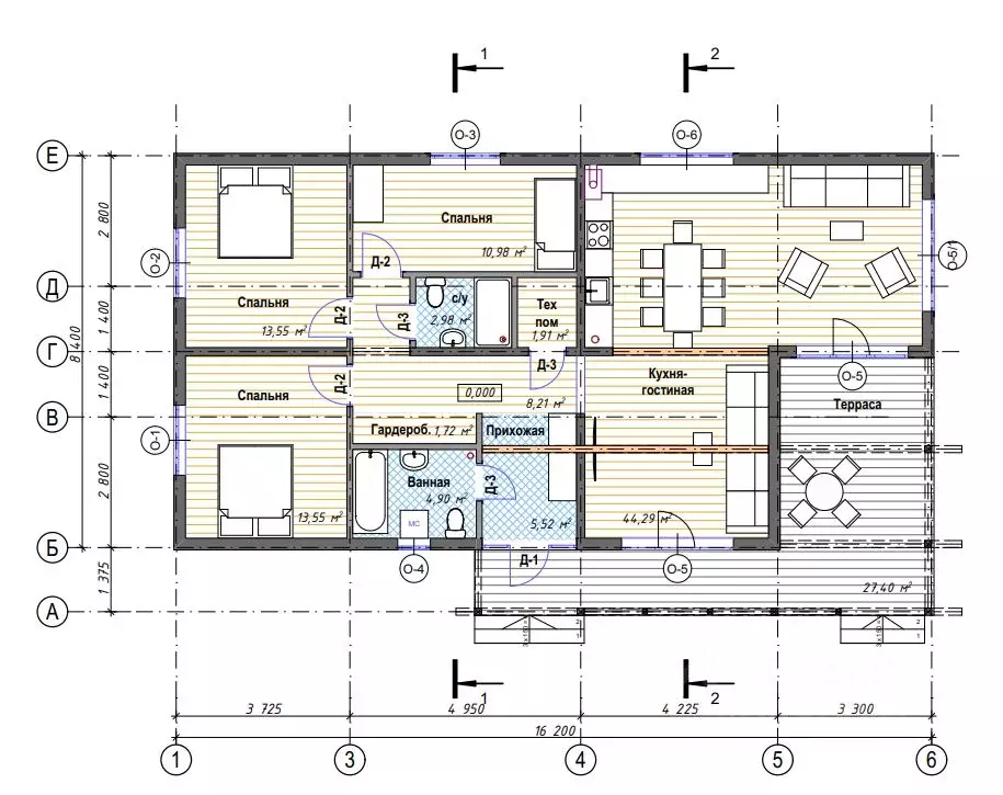 Дом в Московская область, Химки городской округ, д. Юрлово ул. ... - Фото 2