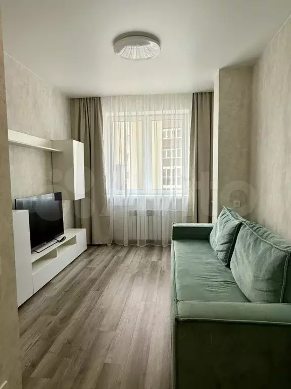 1-к. квартира, 27,8 м, 15/18 эт. - Фото 0