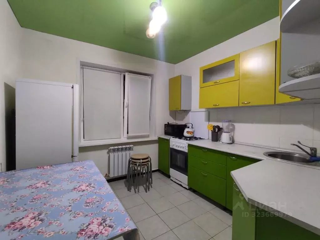 2-к кв. Татарстан, Казань ул. Гаврилова, 20 (52.0 м) - Фото 2