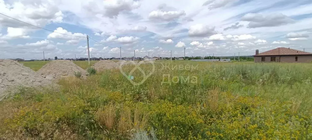 Участок в Волгоградская область, Волгоград ул. Домашняя (6.03 сот.) - Фото 1