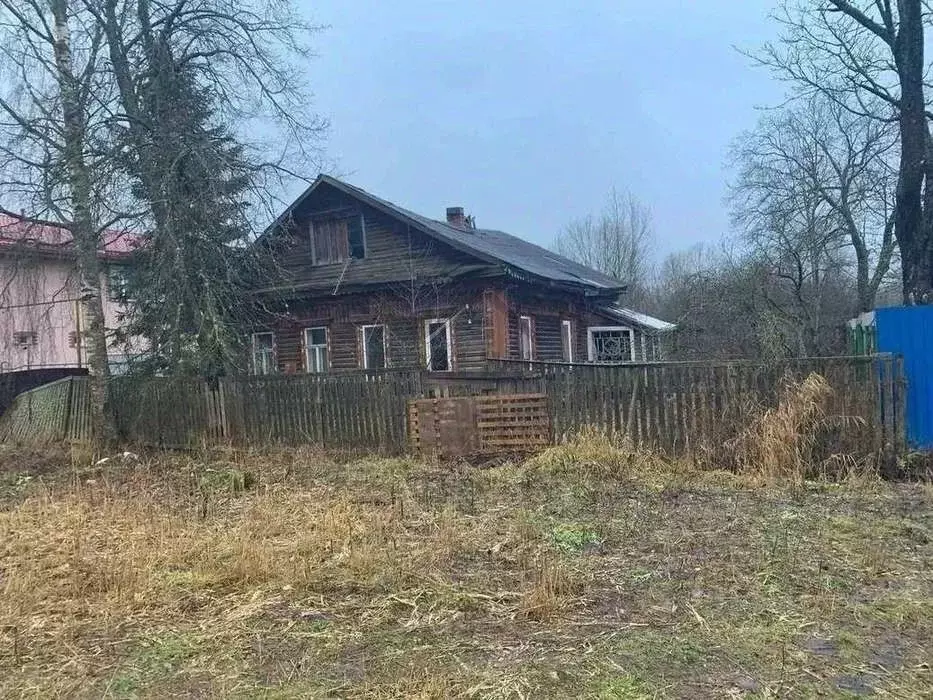 Дом в Новгородская область, Малая Вишера ул. Некрасова, 49 (71 м) - Фото 2