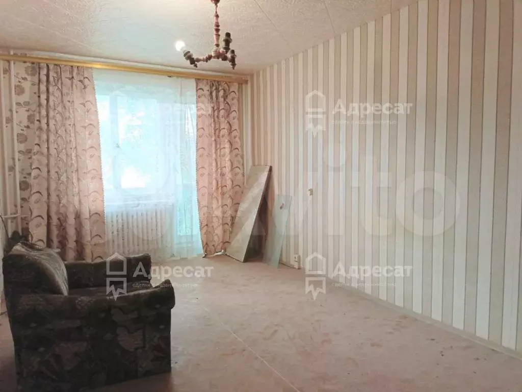 1-к. квартира, 30 м, 4/5 эт. - Фото 0