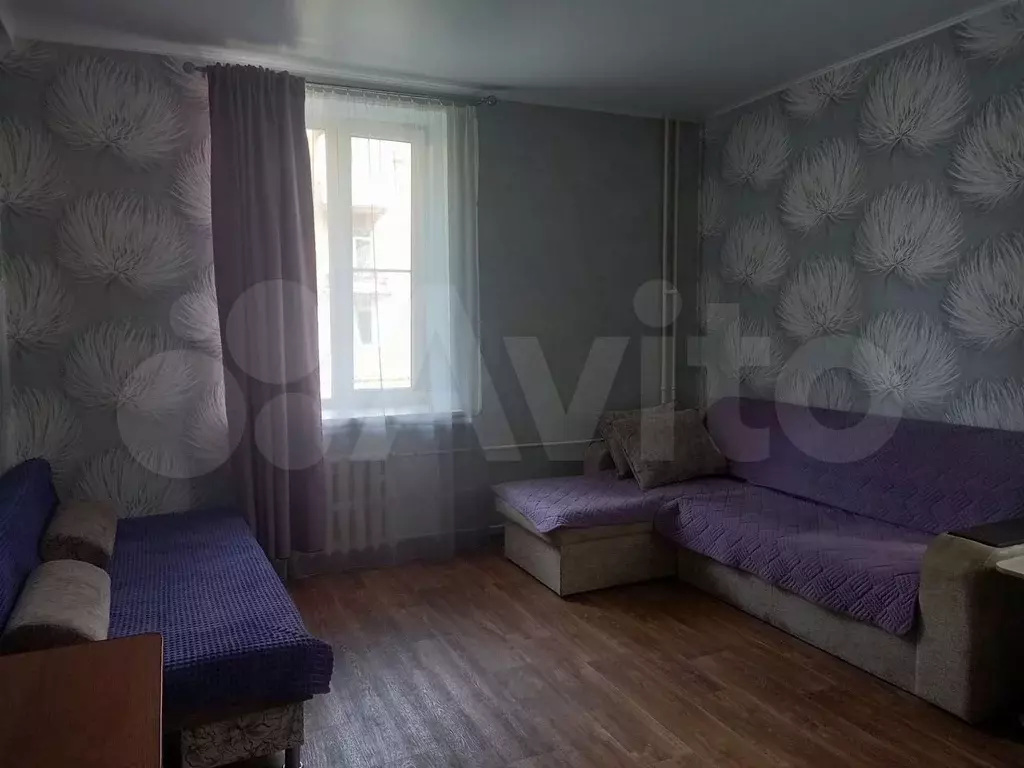 2-к. квартира, 54,7 м, 2/5 эт. - Фото 1