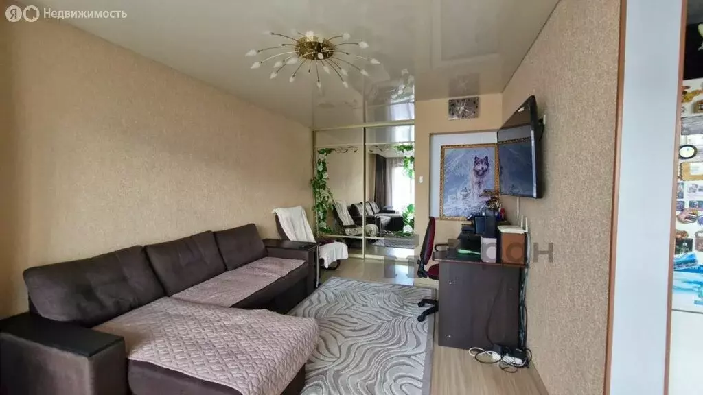 2-комнатная квартира: Миасс, улица Победы, 24 (47.9 м) - Фото 1