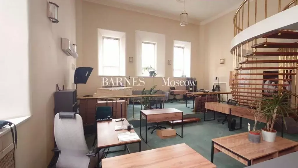 Офис в Москва 3-й Монетчиковский пер., 4С1 (230 м) - Фото 1