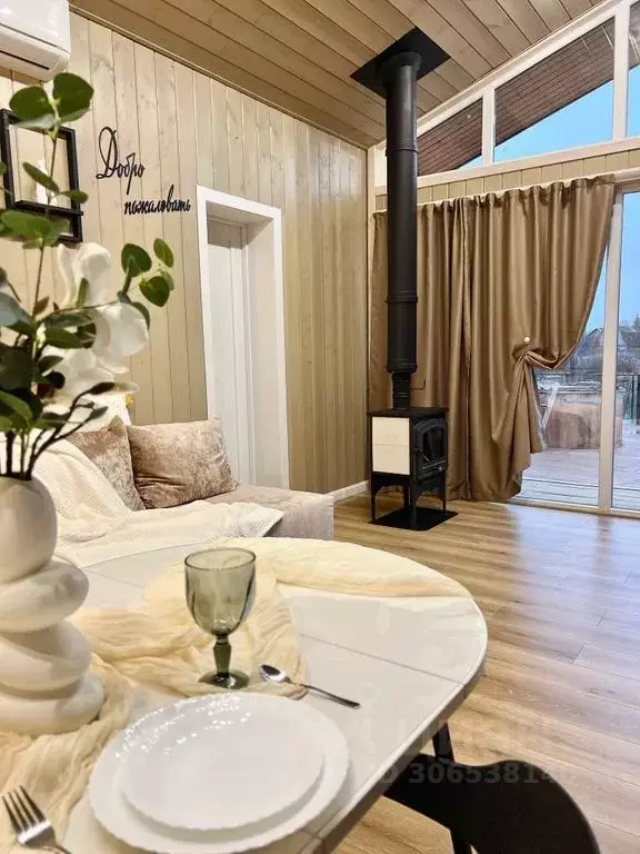 Дом в Татарстан, Казань Виктория-Остров СНТ, 6/42 (60 м) - Фото 1