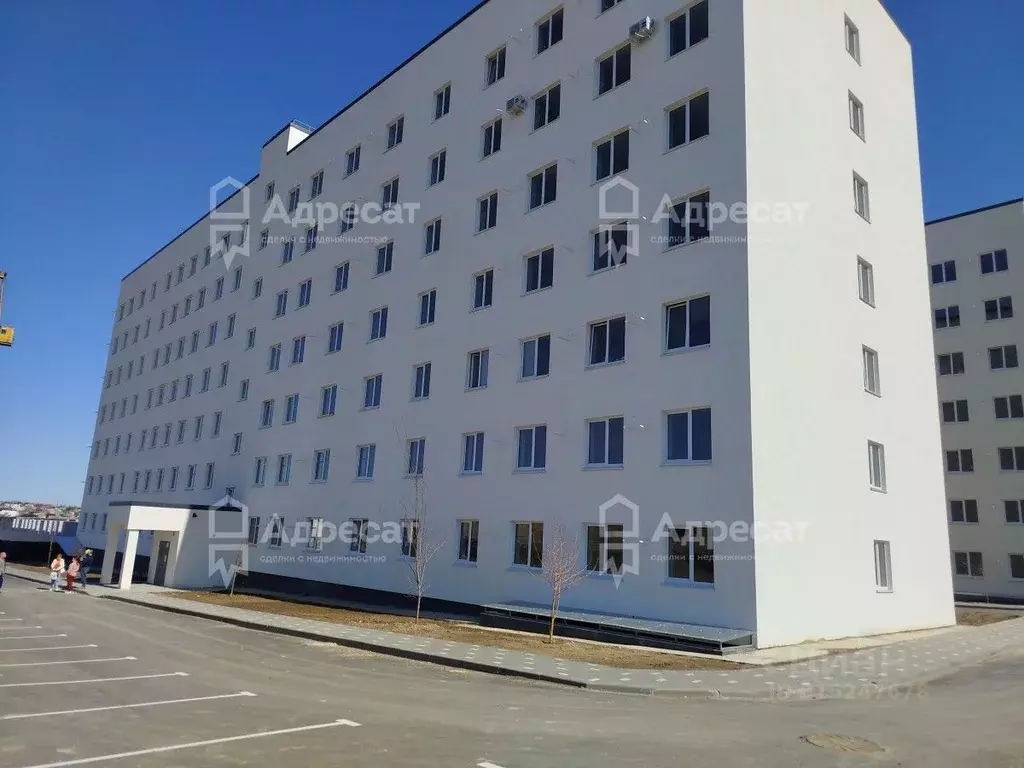 3-к кв. Волгоградская область, Волгоград ул. Ломоносова, 87 (62.0 м) - Фото 1