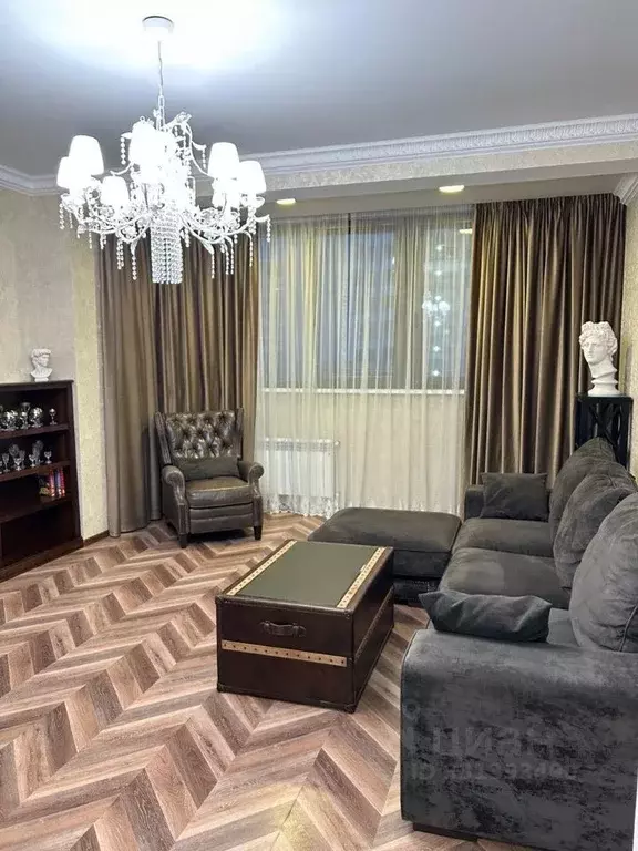 2-к кв. Москва ул. Серпуховский Вал, 21к4 (60.0 м) - Фото 1