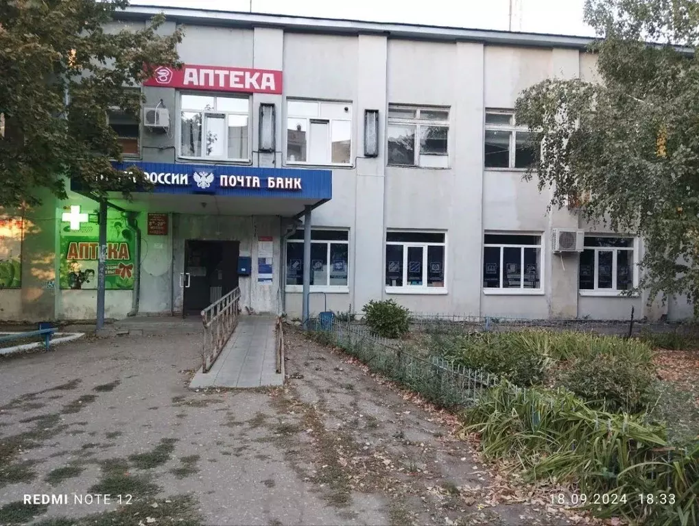 Помещение свободного назначения в Саратовская область, Советский ... - Фото 1