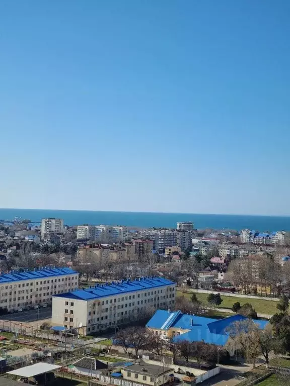 Студия Краснодарский край, Анапа Рождественская ул., 55к3 (26.0 м) - Фото 1